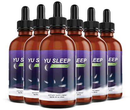 Yu Sleep Sleep Health Formula